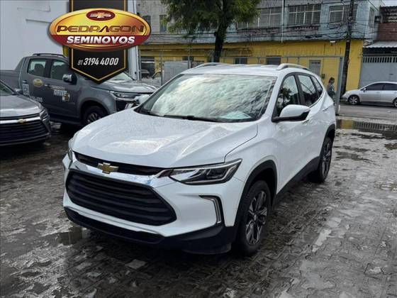 CHEVROLET TRACKER 1.2 TURBO FLEX PREMIER AUTOMÁTICO